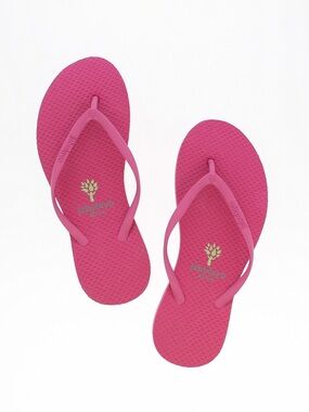 Pink Women's Flip Flop Sandals